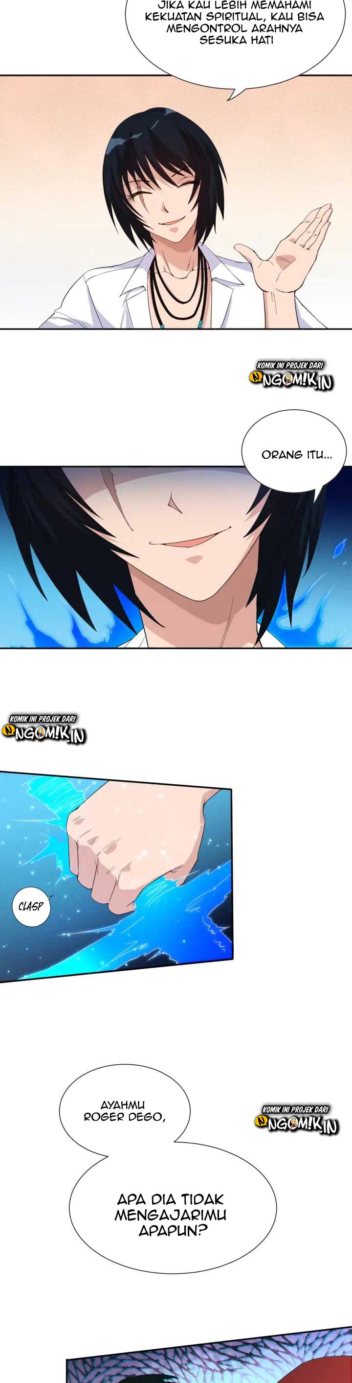 Ultimate Soldier Chapter 08 Gambar 9